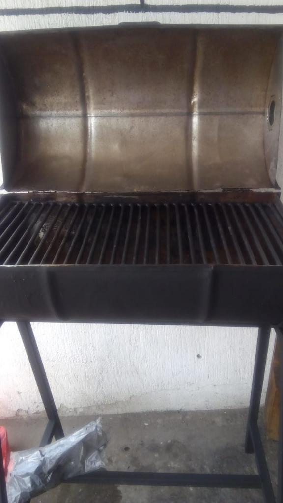 Vendo Asador en Perfecto Estado