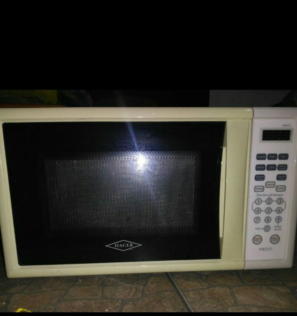 Vendo Microondas