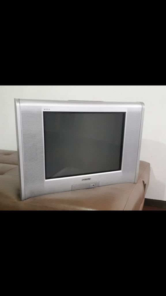 Vendo tv Sony convencional 32 pulgadas en excelente estado