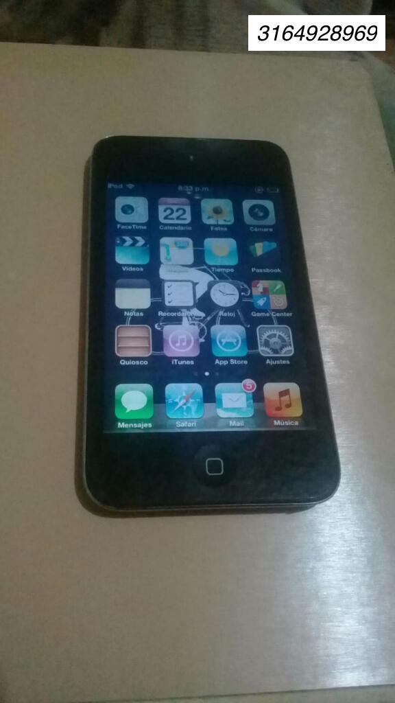 Apple Ipod 4g 32 gb Touch