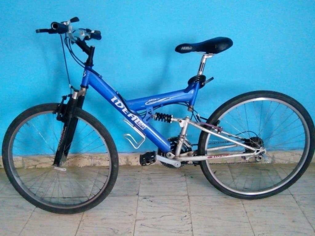 BICICLETA EN VENTA