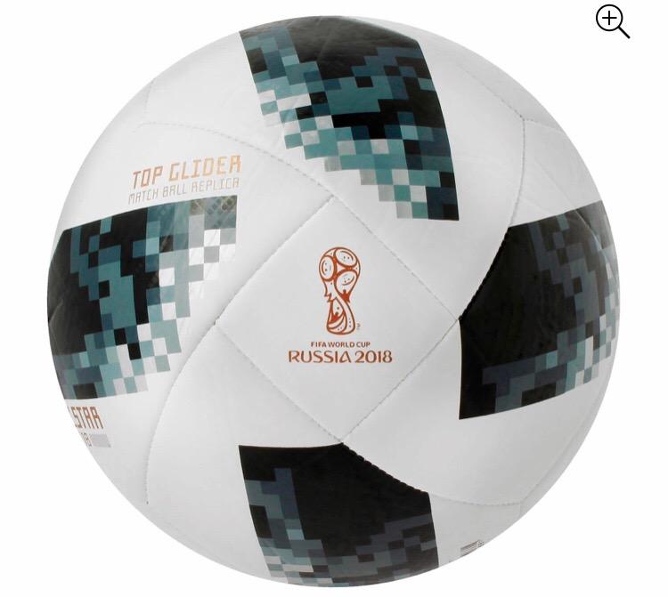Balón Telstar 18 World Cup Replica