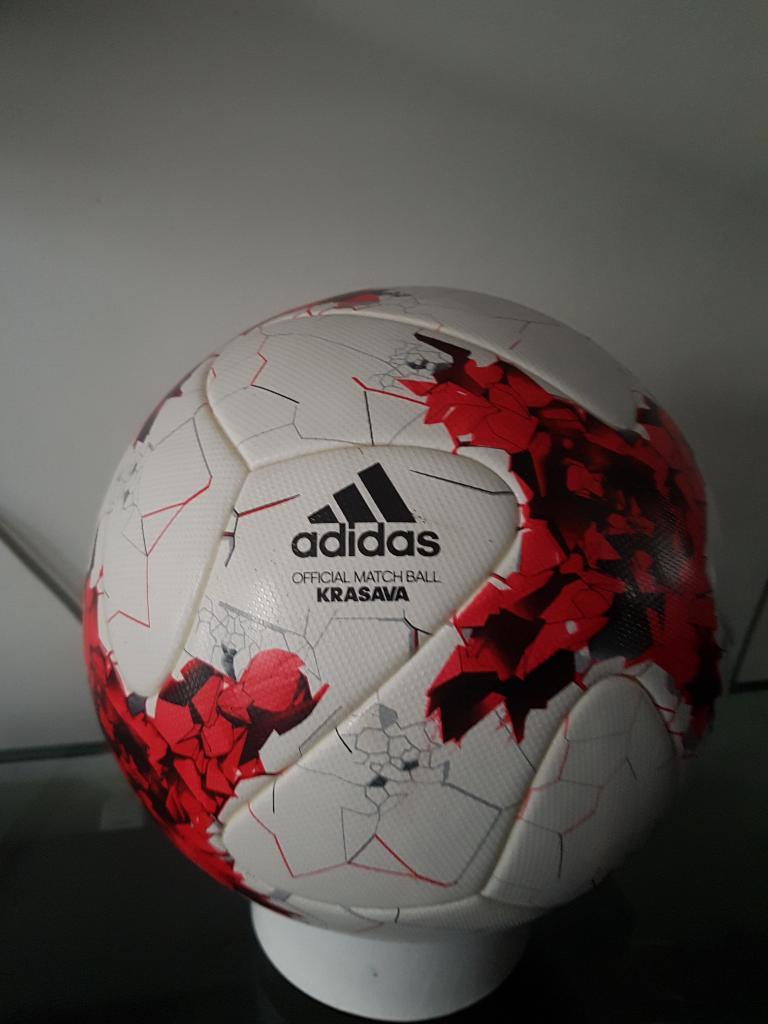 Balon Krasava Oficial Confederaciones