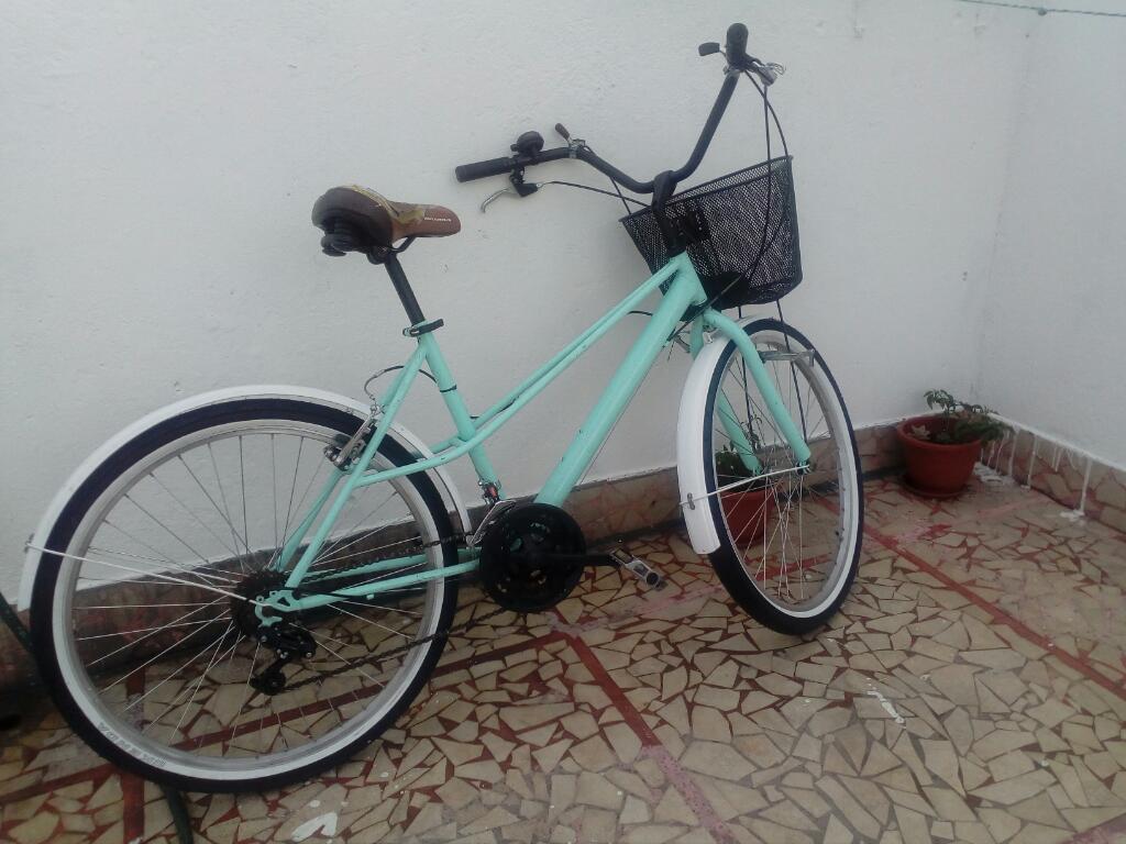 Bicicleta Cicla Rin 26