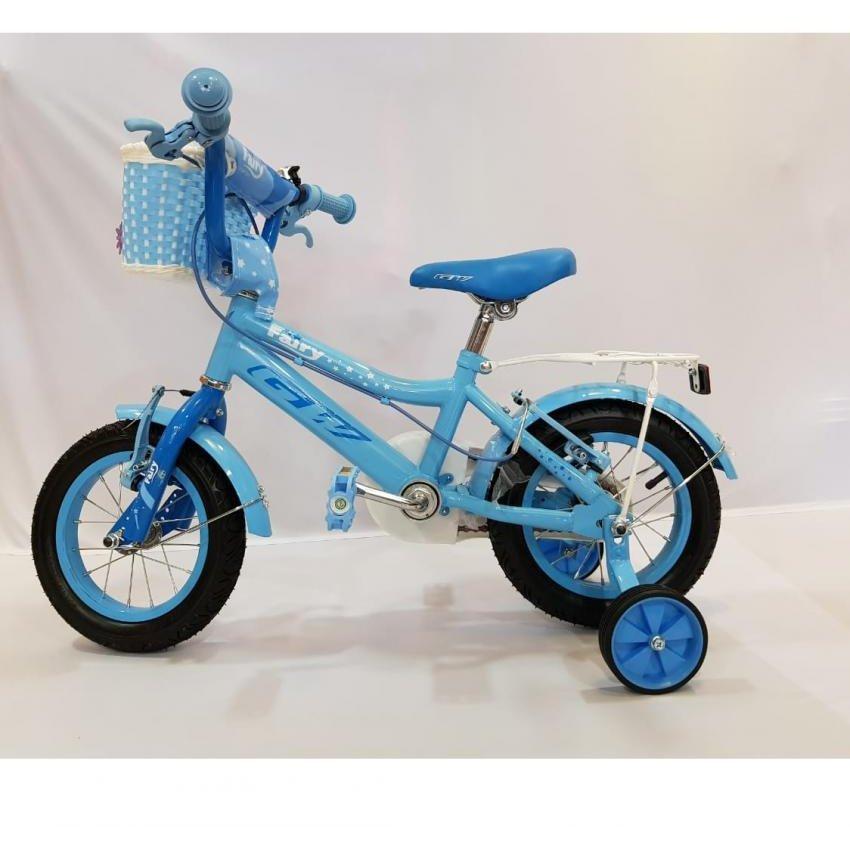 Bicicleta GW Fairy Azul