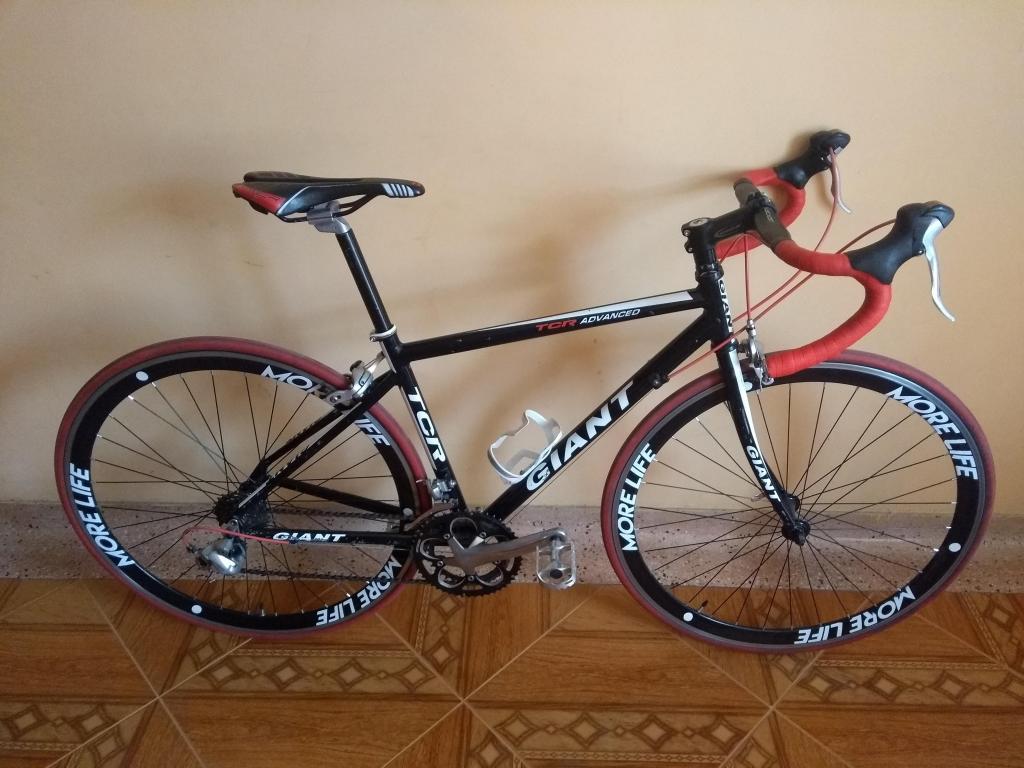 Bicicleta de Ruta Giant Talla S