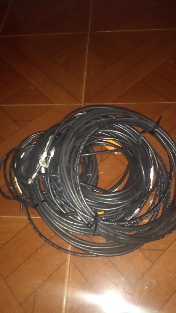 Cable Rg6 75ohm 20mtrs