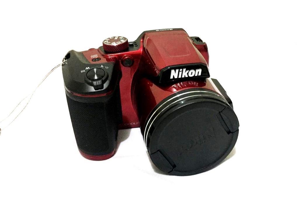 Camara Nikon B500 Semiprofesional