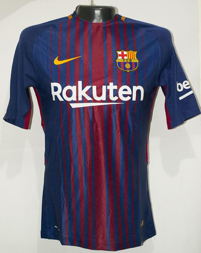 Camiseta Jersey Barcelona Techfit