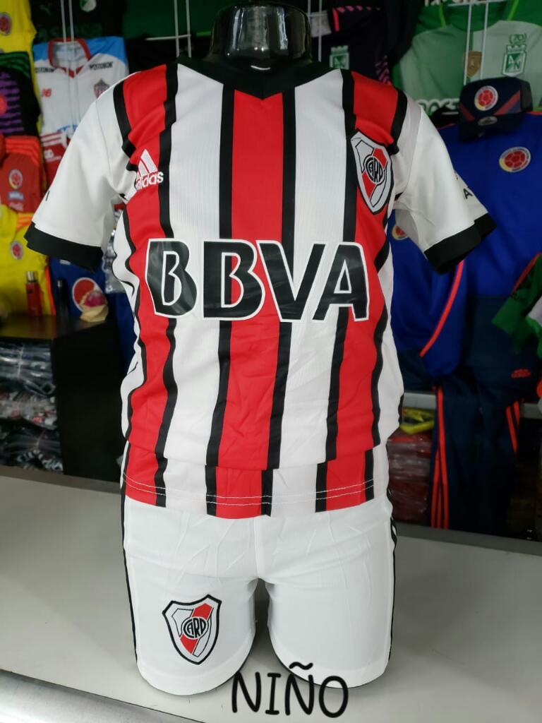 Camiseta River Plate para Niño