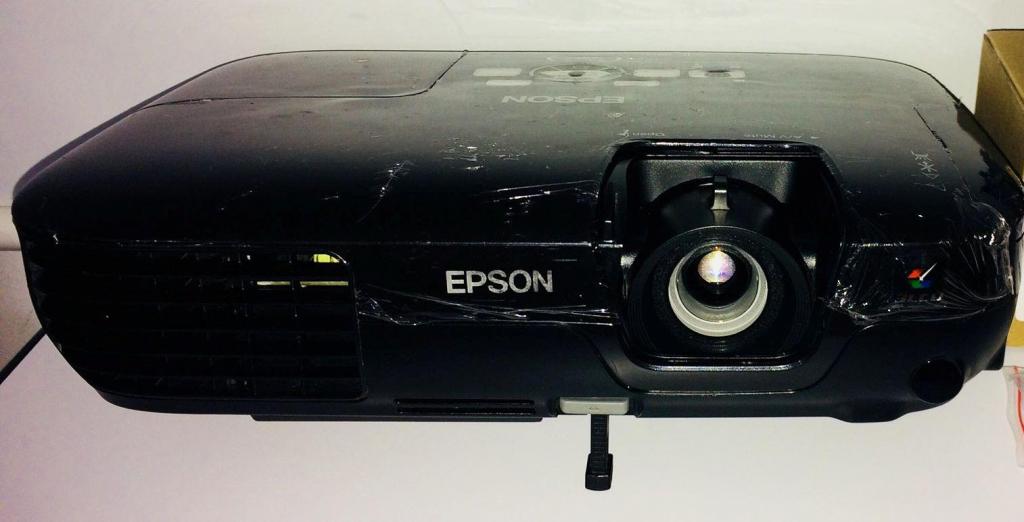 Epson s10 proyector exelente estado videobeam