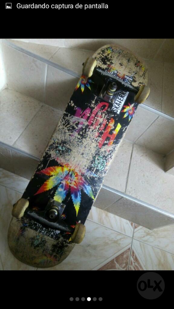 Gangaso Skate Board