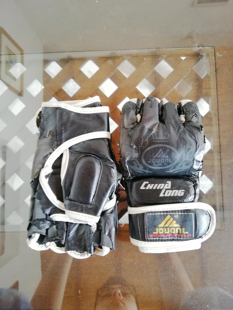 Guantes Tipo Mma O Kick Boxing Baratos