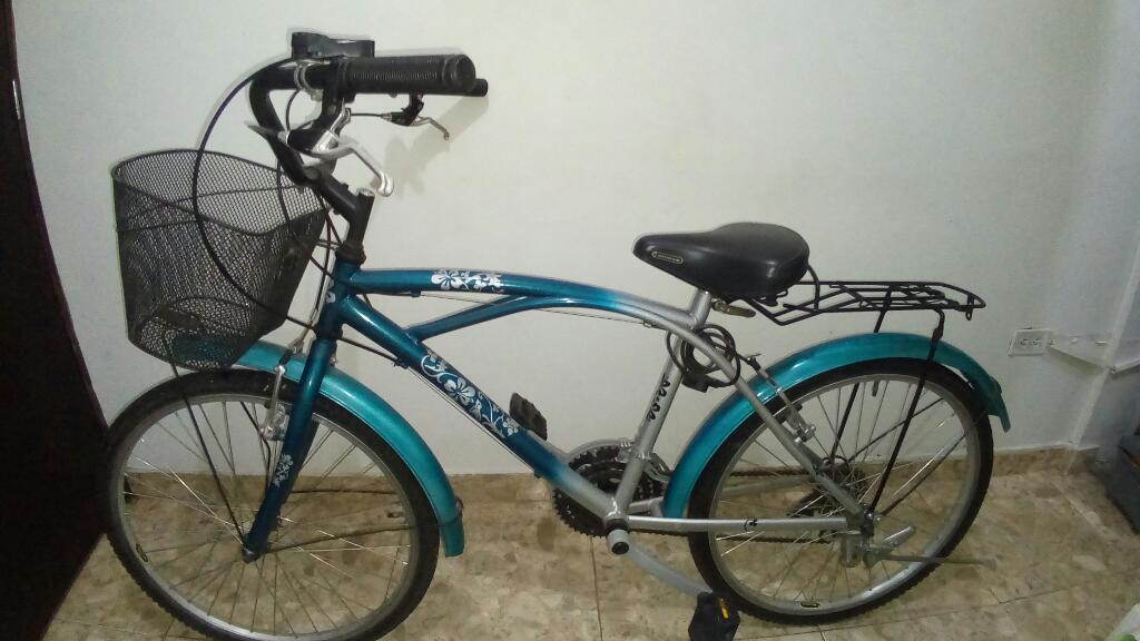 Oferta Bicicleta Playera