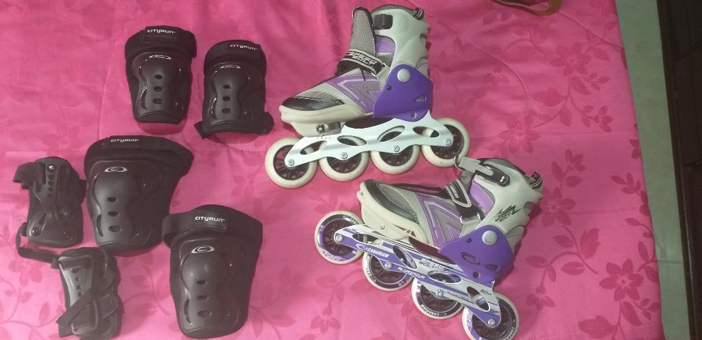 Patines Speed Bold