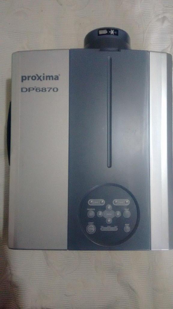 Proyector Proxima dp hdmi videobeam
