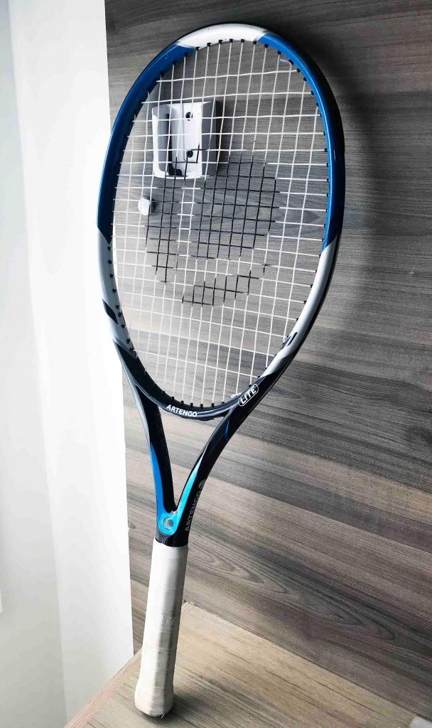 Raqueta de Tenis Adulto TR160 Azul ARTENGO