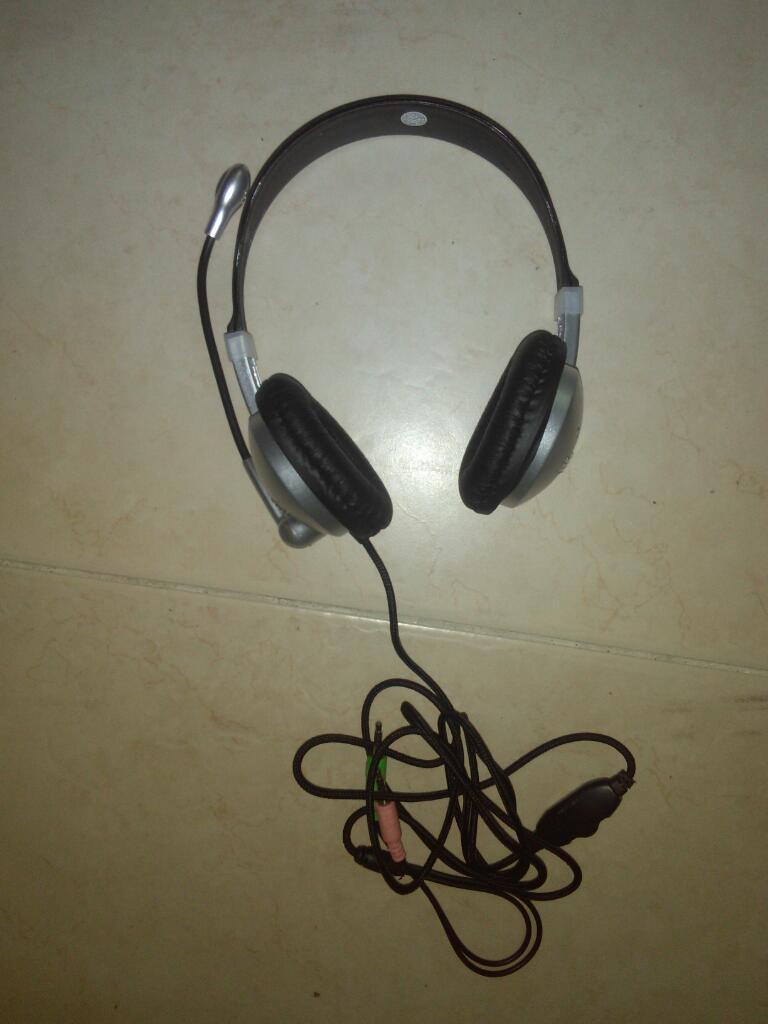 Se Vende Audifonos, Semigamer Original