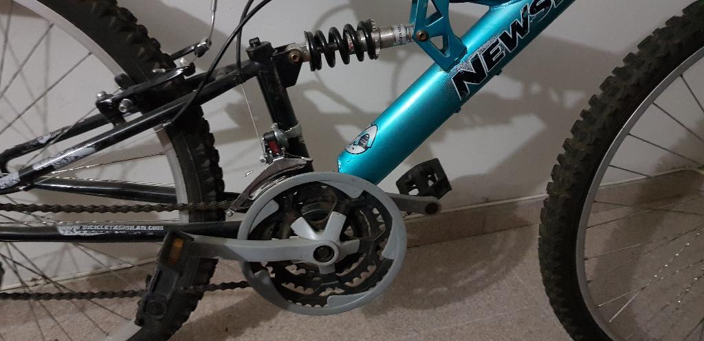 Se Vende Bicicleta Todoterreno 7 Cambios