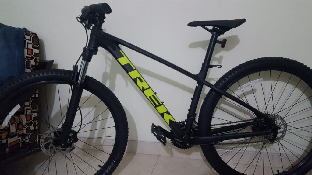 Se Vende Bicicleta Trek Marlin 