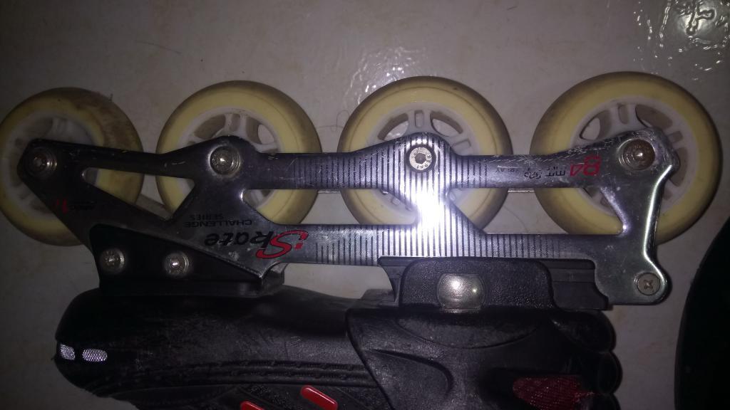 Se Vende Patines Semiprofesionales