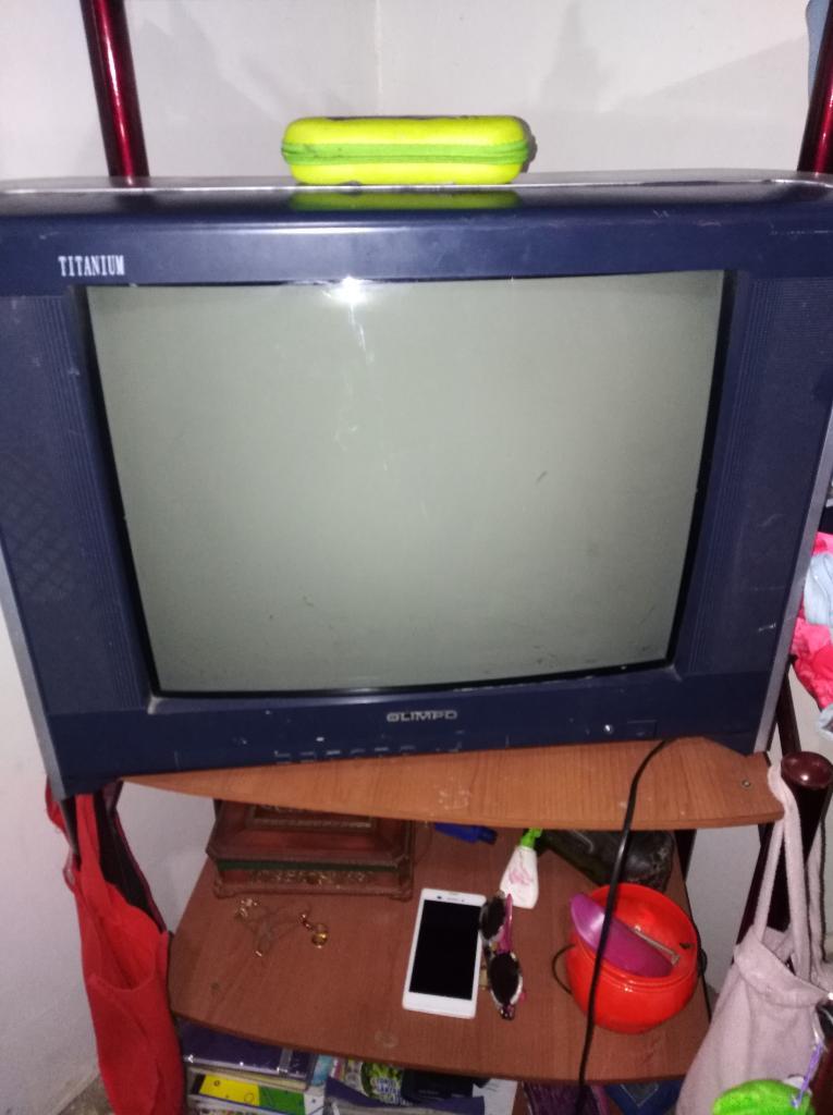 Se Vende Tv 21 Garantizado