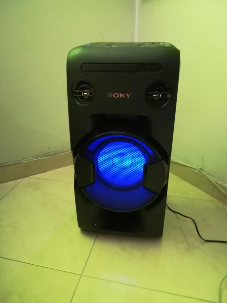 Sistema de Audio Sony Como Nuevo