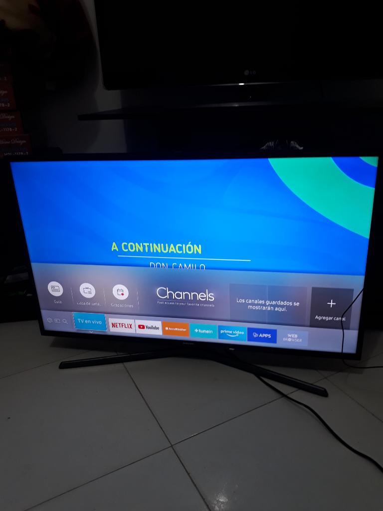 Smart Samsung 4k 51