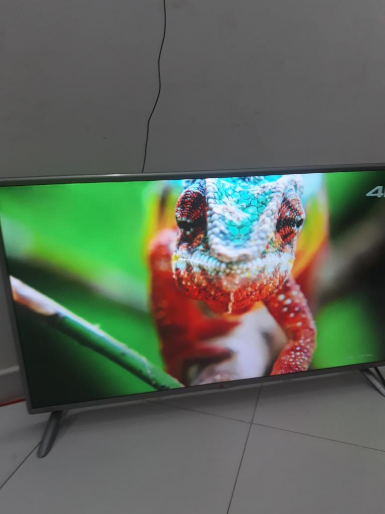 Smart Tv 42 Pulg Lg Fhd Tdt Excelente
