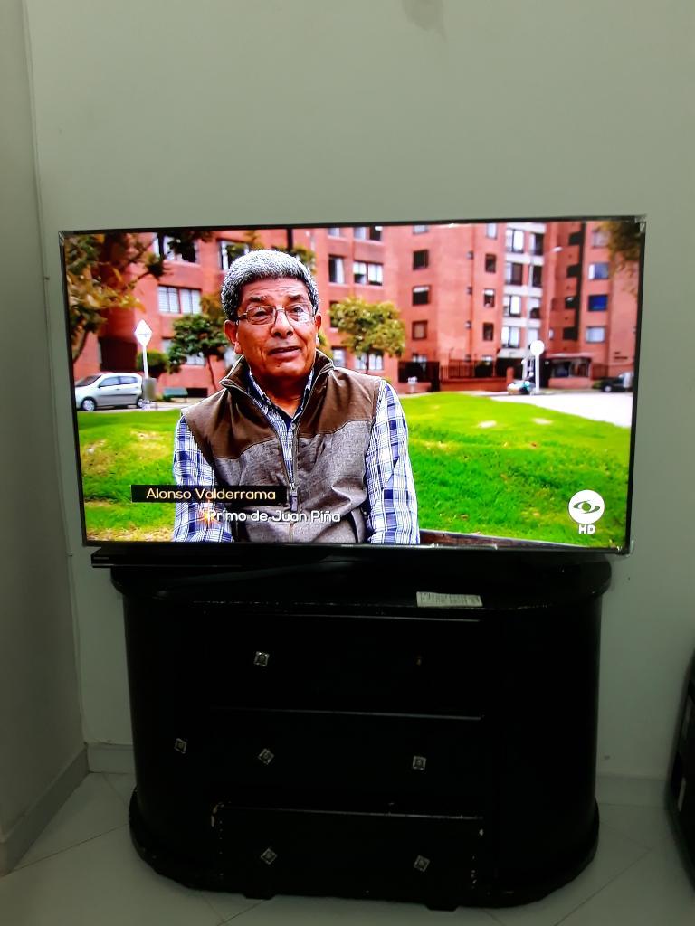 Smart Tv 55 Samsung Tdt Como Nuevo