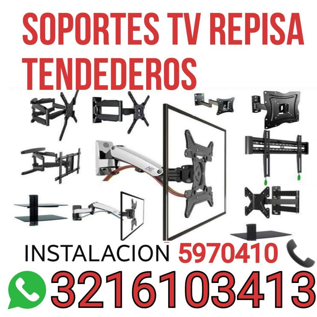 Soportes Y Bases para Tv