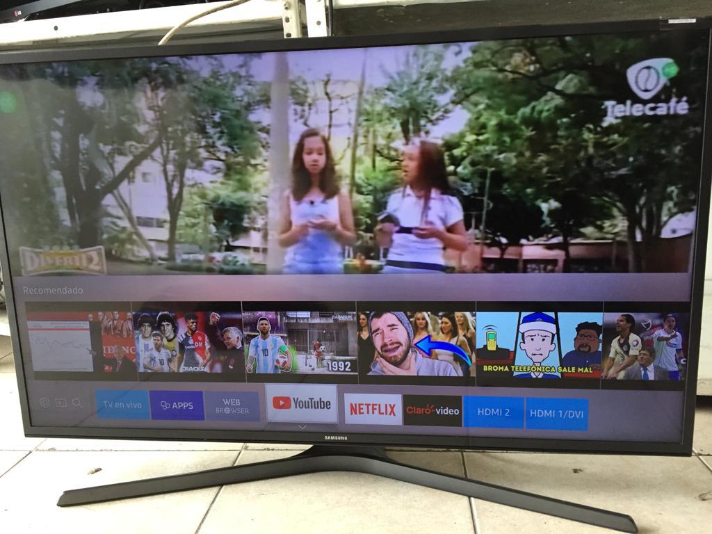TV Samsung 40 4k