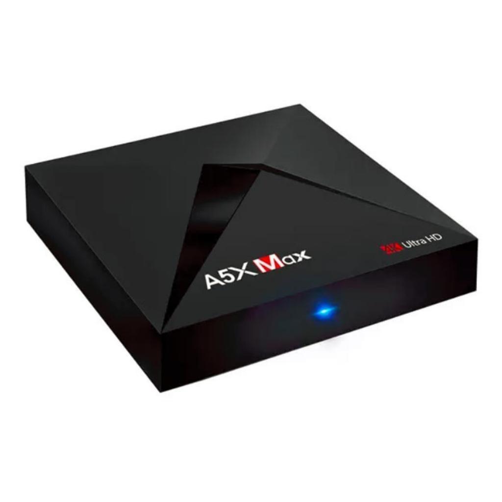 Tv Box A5x Max