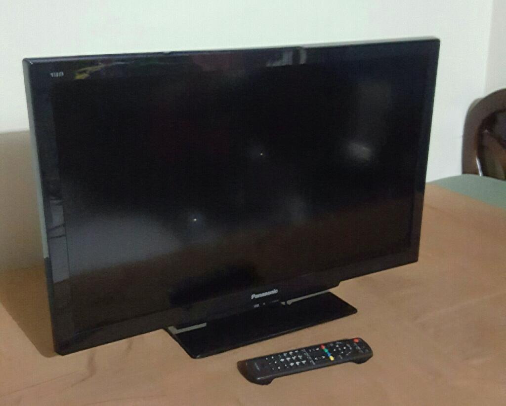 Tv Televisor Panasoni Viera Hd 32 Barato