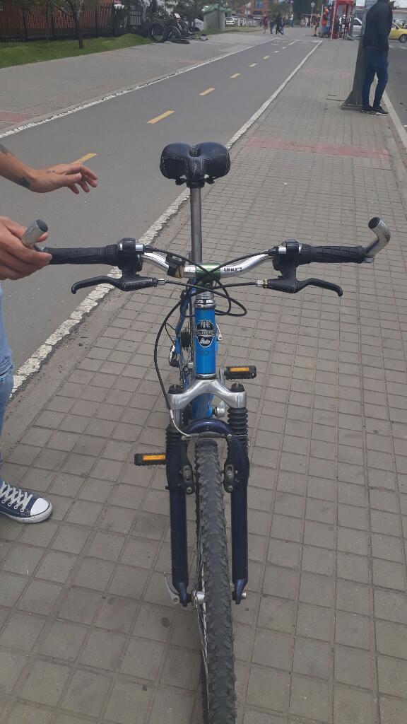 Vendo Bici