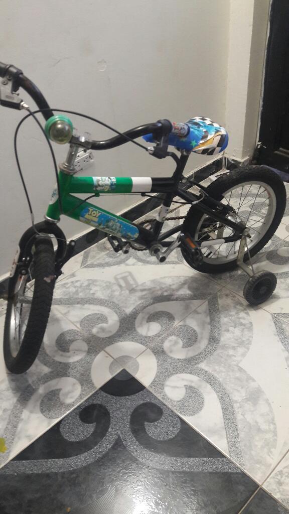 Vendo Bicicleta de Niño