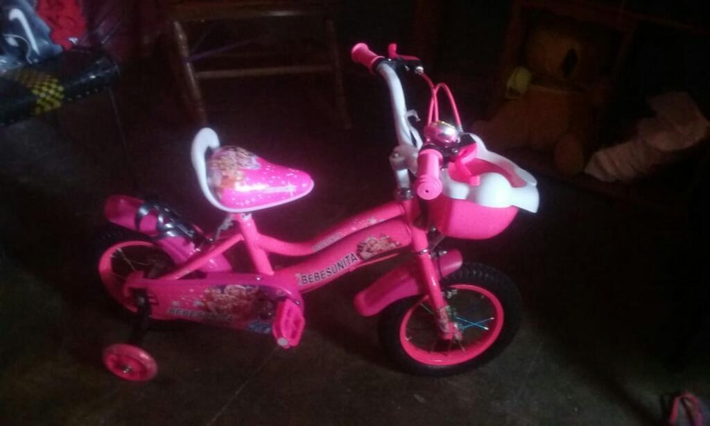 Vendo Hermosa Bicicleta 1 Mes de Uso