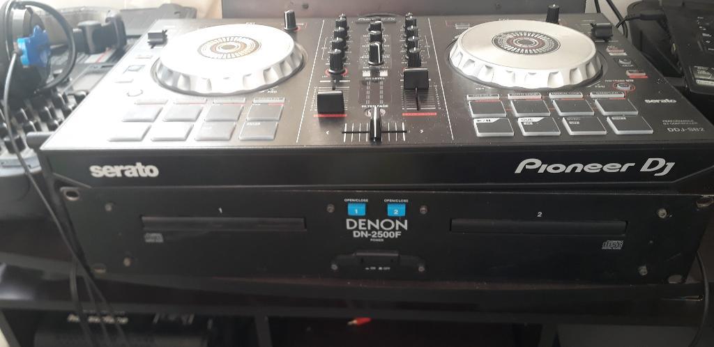 Vendo/cambio Controlador Dj Pioneer Sb2