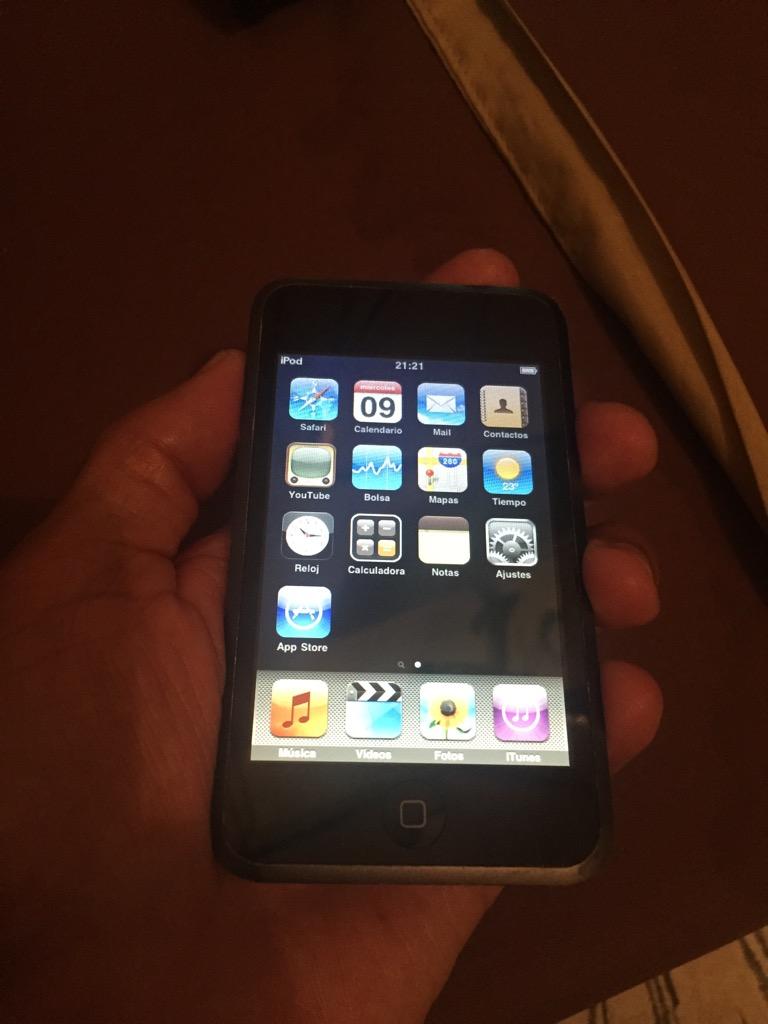 iPod Touch 8Gb