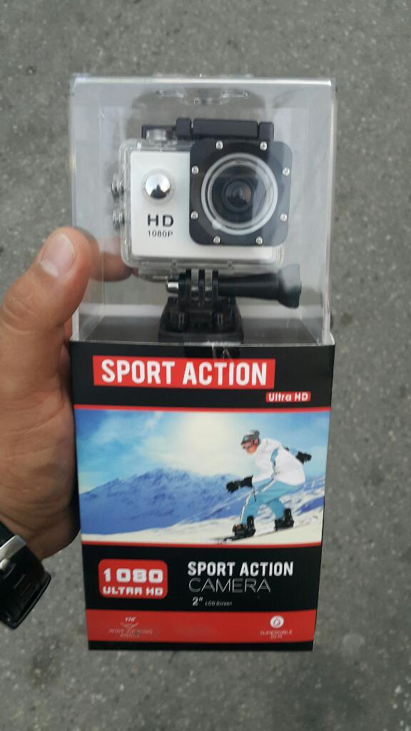 Camara Deportiva go Pro