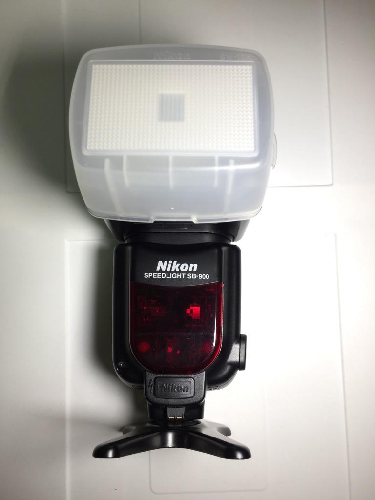 Flash Nikon Sb 900