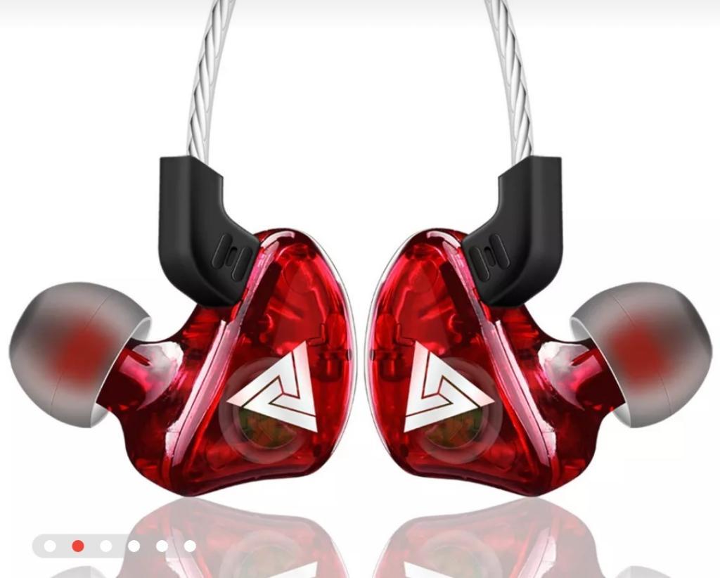 In Ears Qkz Ck5 Audifono