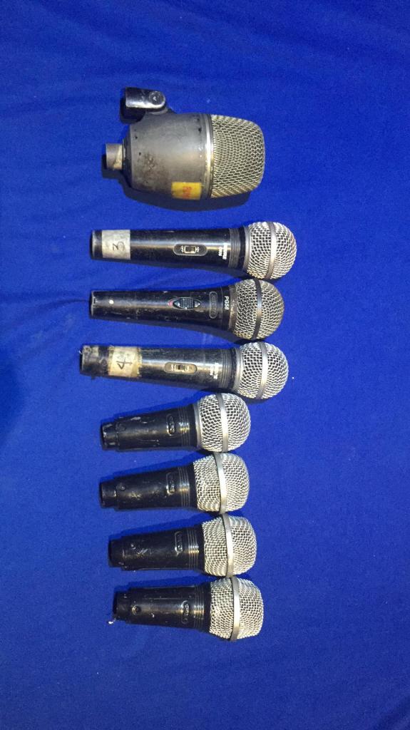 Kit Microfonos