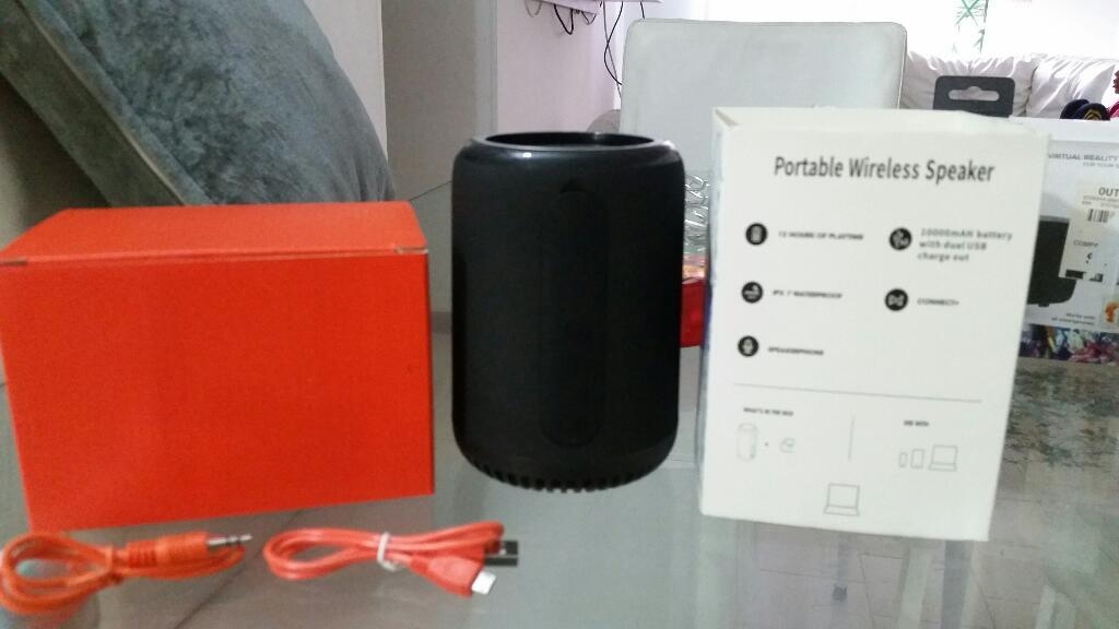 Parlante Jbl Gafas Rv Nuevos