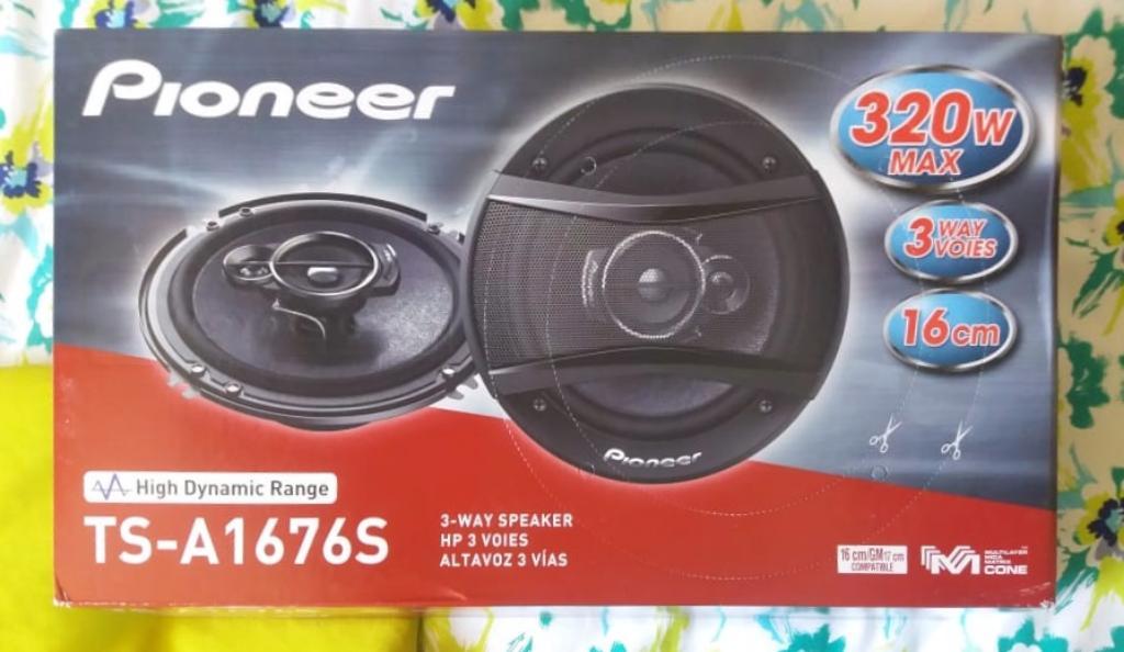Pioneer Speaker 320w 16cm