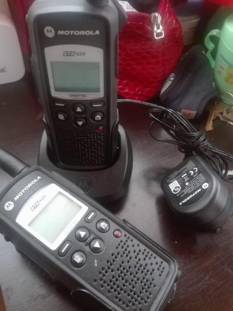 Radios profesionales Motorola technit