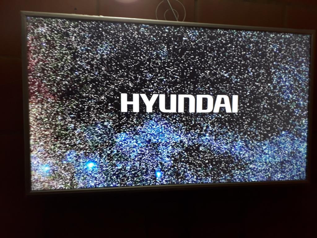 Se Vende Tv de 40 Hiunday Nuevo