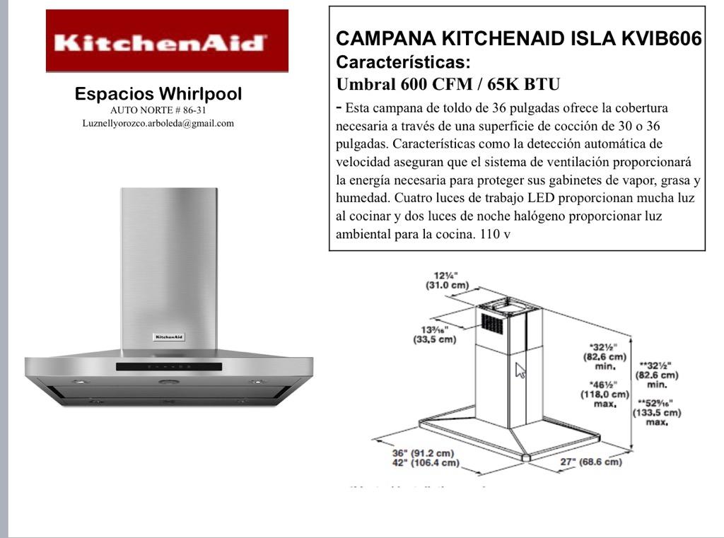 Sevende Implementos de Cocina Kitchenaid