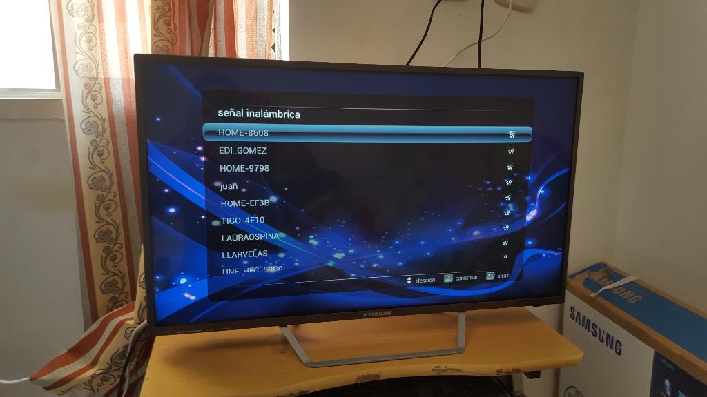 Smart Tv Hiunday 32 Android Full Hd