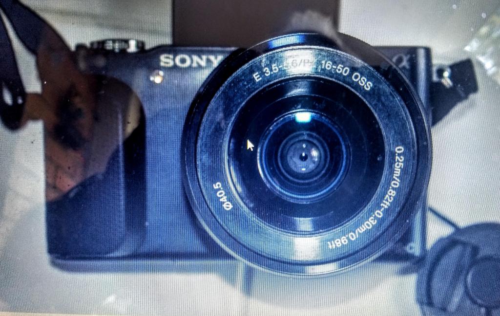 Sony Nex 3N